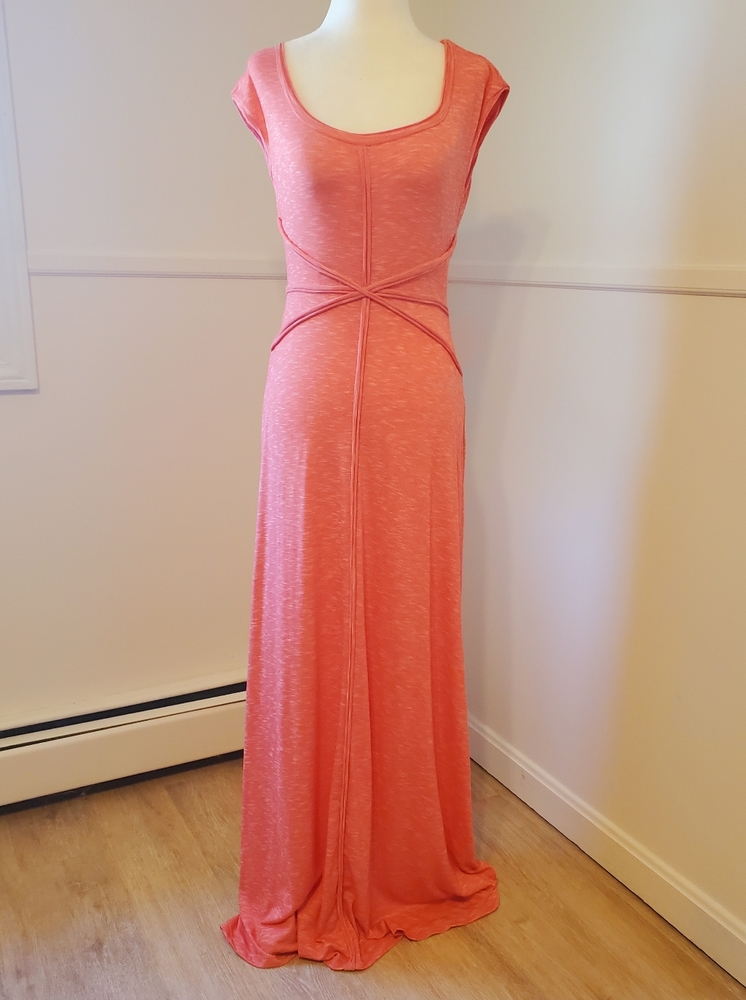 NWT Max Studio maxi dress
